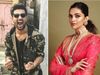 Deepika Padukone and Vicky kaushal 