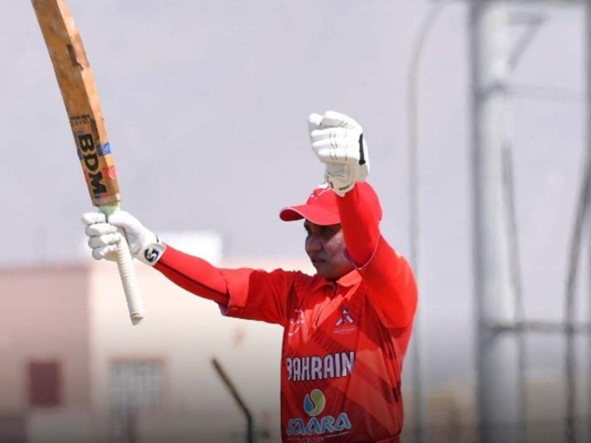 Deepika Rasangika Creates a big wolrd after smashing 161 runs in