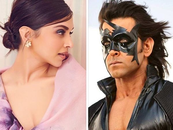 Deepika Padukone to be a part of the next Hrithik Roshan starrer Krrish 4?
