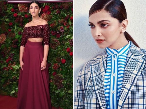 People understood Naomi Scott as Deepika Padukone