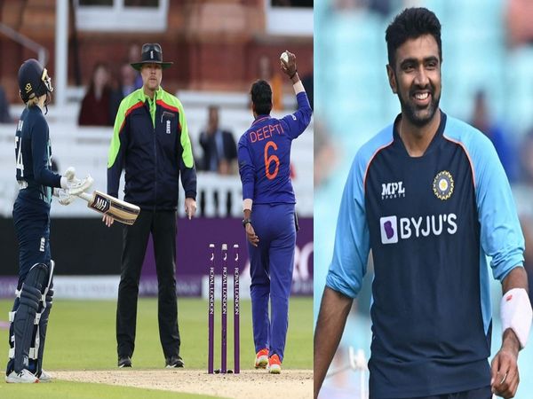 Deepti-Sharma-Mankading-R-Ashwin