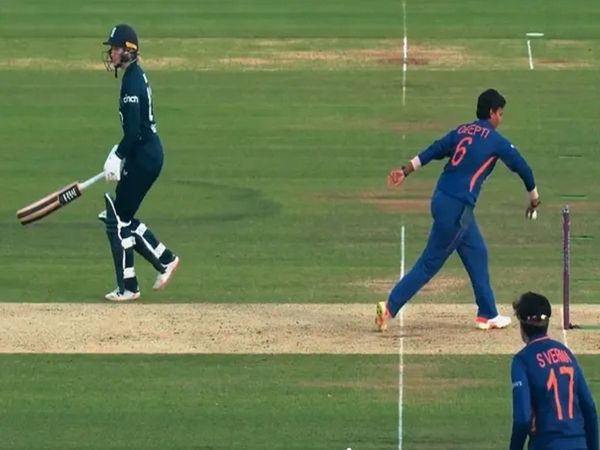 Deepti Sharma Charlie Dean Controversy