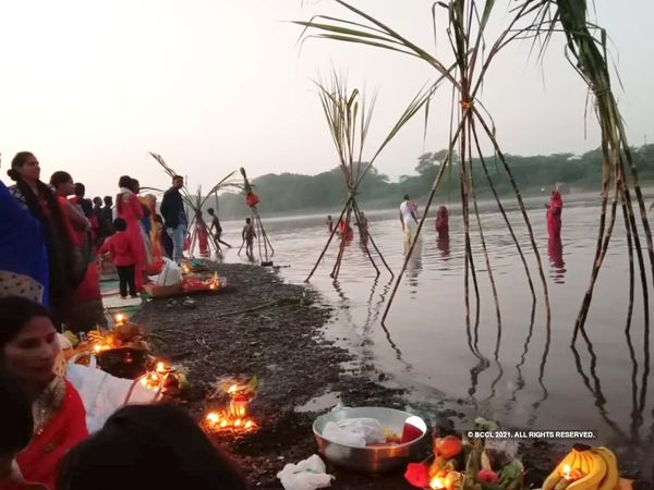 Delhi CHHATH PUJA