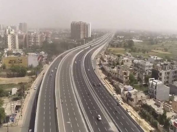Delhi-Meerut Expressway News