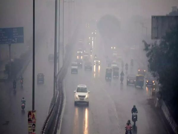 Delhi-NCR Weather Alert