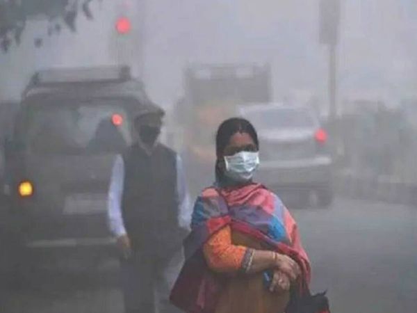 Delhi Pollution