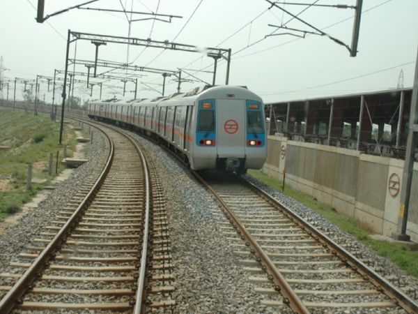 Delhi Metro