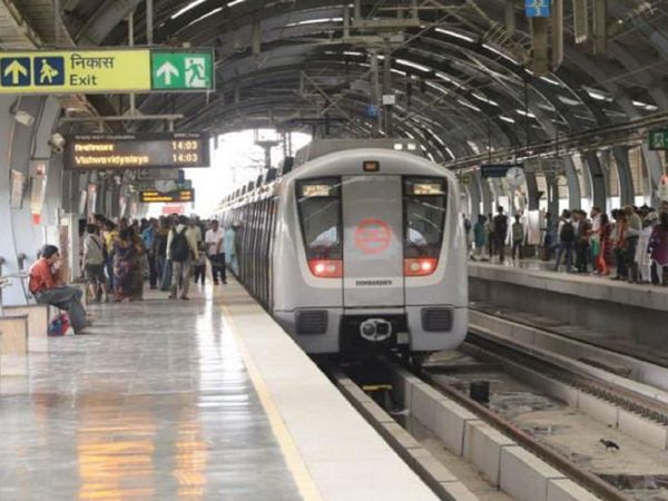 delhi metro
