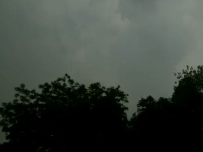 Delhi weather