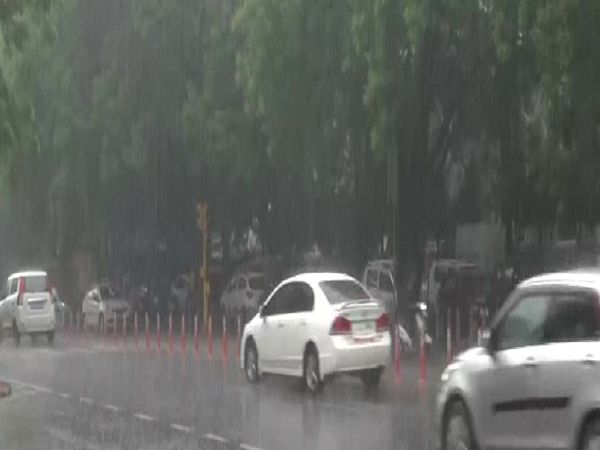 After the rains again in Delhi NCR the weather turned pleasant IMD has issued this alert