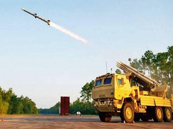 Delhi American missile security