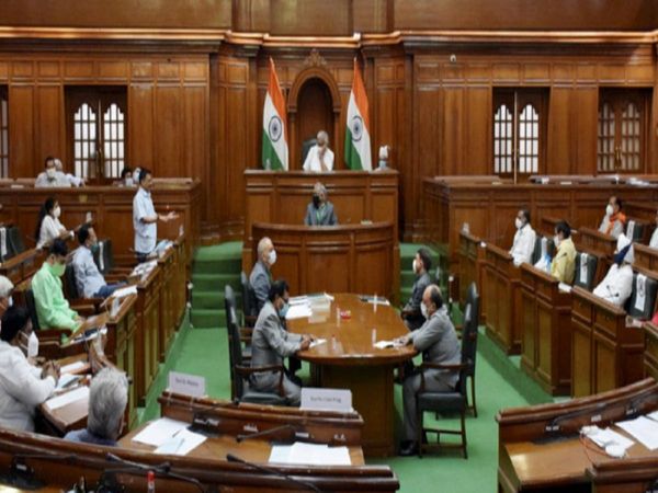 Delhi Assembly passes resolution condemning CBI over selective targeting of AAP MLAs