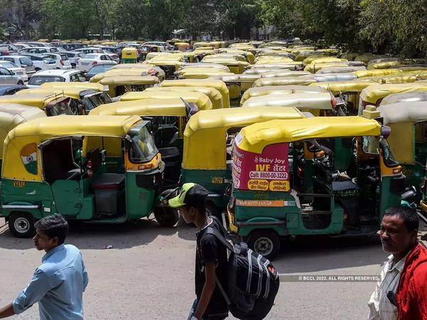Delhi Auto rickshaw and taxi rides likely to get costlier in city Check here new rates