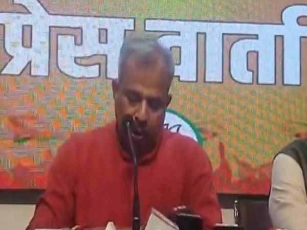 Delhi BJP Press Conference