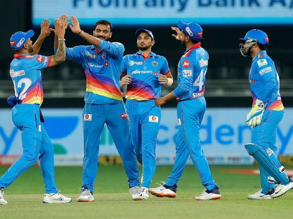 Delhi Capitals vs Royal Challengers Bangalore