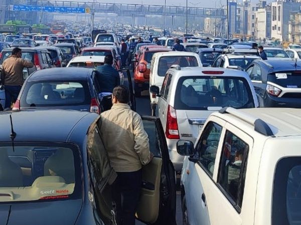 Delhi Pollution News