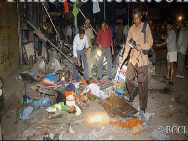 DELHI BLAST 2005