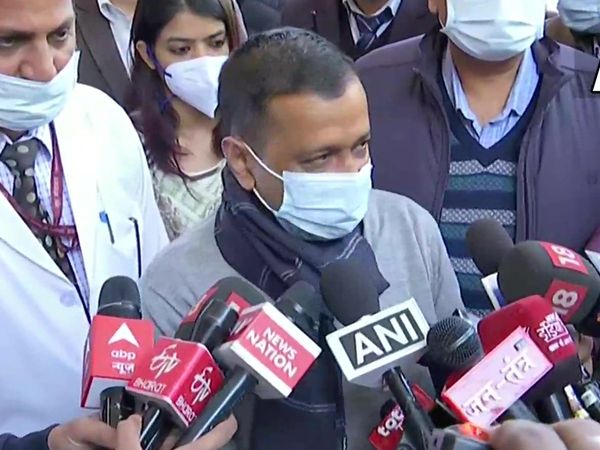 'Don't worry, we will not impose lockdown', Delhi CM Arvind Kejriwal said this amid rising Corona cases 