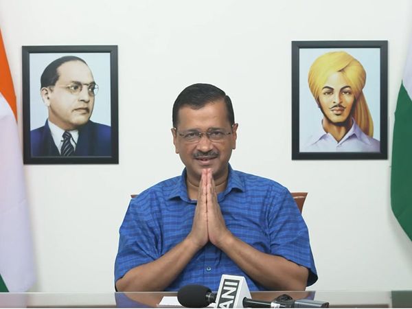 CM Kejriwal's plan to celebrate 75th Independence Day, sing national anthem with Tiranga on August 14, distribute 2.5 million flags in Delhi
