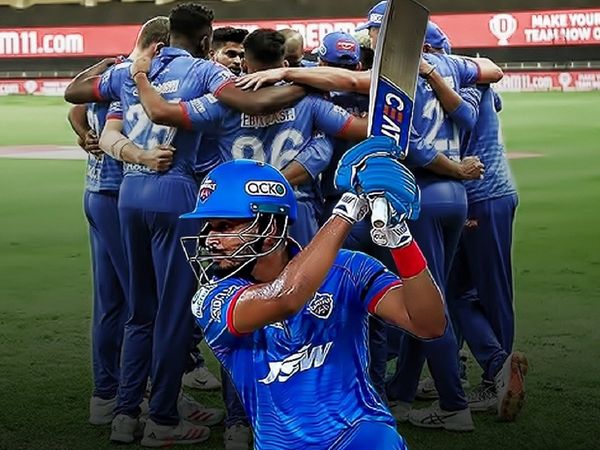 Delhi Capitals captain Shreyas Iyer