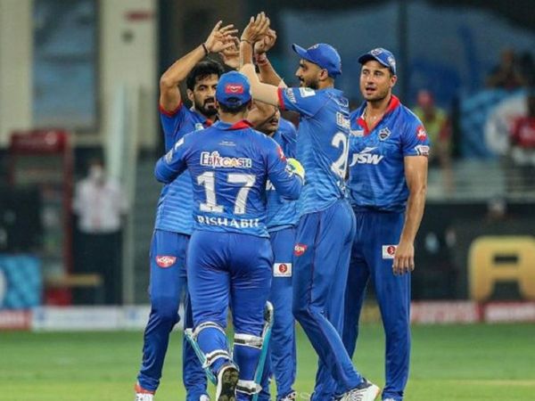 Delhi Capitals new captain Rishabh Pant