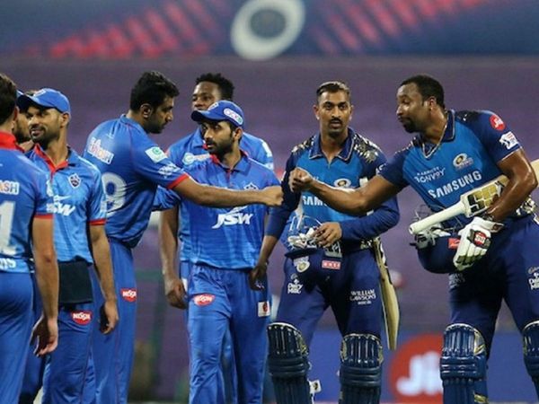 Delhi Capitals vs Mumbai Indians 