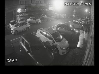 Second time in two years, the car was stolen on the same day and at the same time in Delhi's Mukherjee Nagar Second time in two years, the car was stolen on the same day and at the same time in Delhi's Mukherjee Nagar