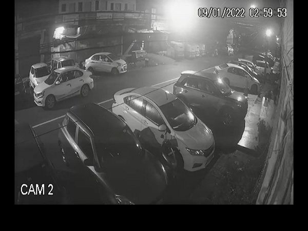 Second time in two years, the car was stolen on the same day and at the same time in Delhi's Mukherjee Nagar