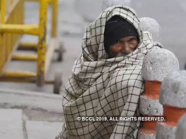 Delhi's winter breaks all records, today 30th December is the coldest day of December in 119 years