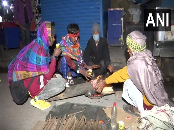 Weather Forecast Today 24 January 2022 It will be cold in Delhi even today, snowfall in the mountains