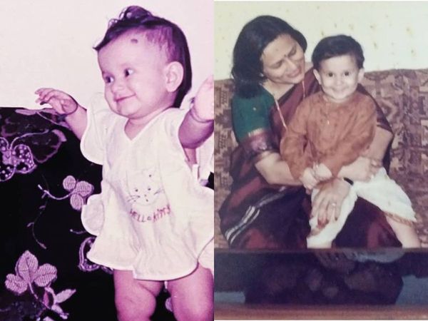 Yashaswini R Dayama Profile, Yashaswini R Dayama Then And Now Pictures