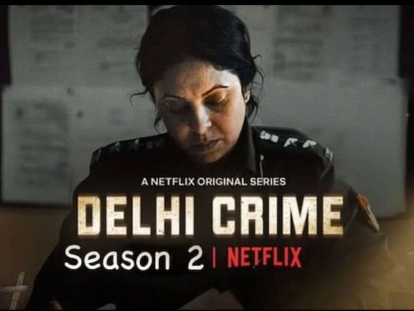 Delhi Crime Season 2 release date
