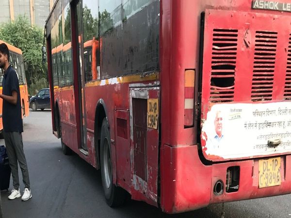 Delhi Pollution News