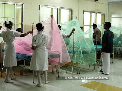 Corona reserved beds will be used for the treatment of dengue chikungunya in Delhi Corona reserved beds will be used for the treatment of dengue chikungunya in Delhi