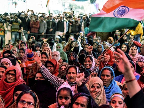 Delhi Election 2020 People from Shaheen Bagh call me every day says Congress leader Mukesh Sharma