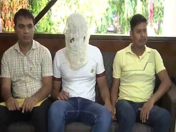 Delhi Girl Student Shoot