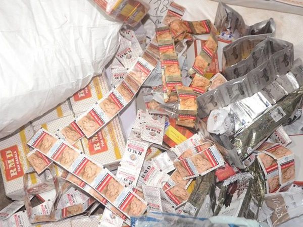 Manufacture, storage, distribution of gutka in Delhi banned for one more year