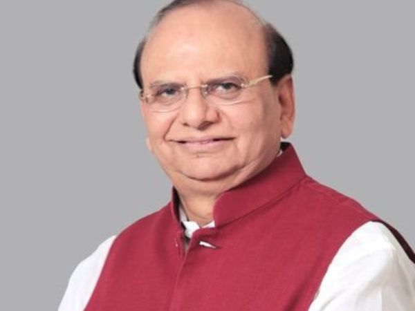 Lieutenant Governor VK Saxena