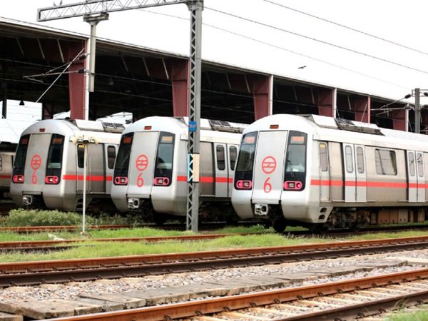 Delhi Metro