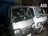 Unknown persons vandalised several vehicles and allegedly fired a few rounds in the air in Mori Gate Delhi 
