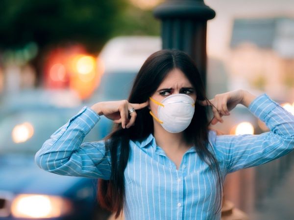 Delhi Noise Pollution News