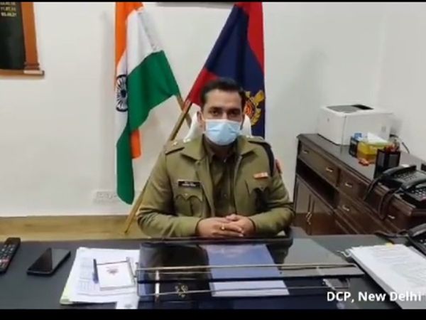 Wasn't stopped from distributing Shrimad Bhagavad Gita in Connaught Place, don't spread rumours: Delhi Police