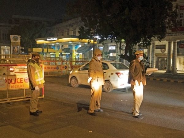 Delhi Police Dummy IED News