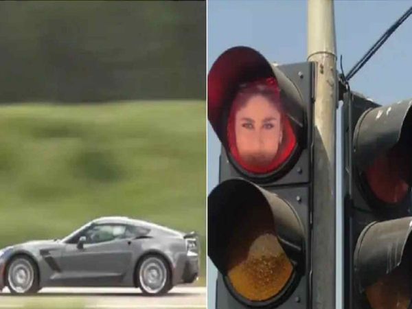 Delhi Police Share Karena Kapoor Video To Make People Aware 