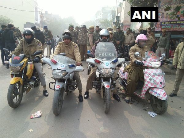 Seelampur violence Court asks jail officials reason of not furnishing medical reports of two accused