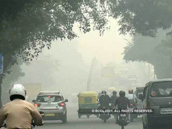 Delhi AQI today, day after Diwali, Delhi records its poorest air quality in 5 years