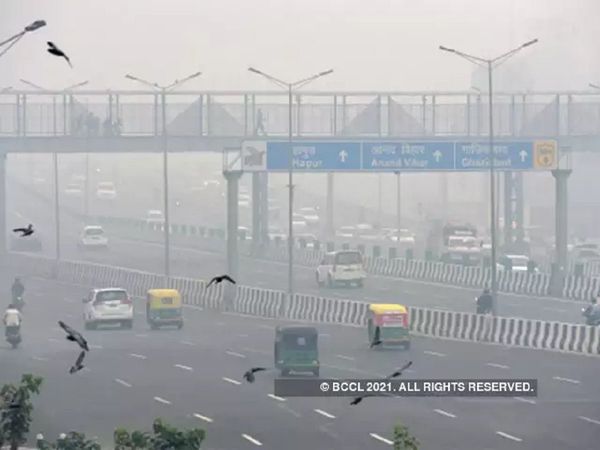 Hearing on the issue of Air pollution again in the Supreme Court today