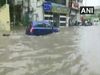 Weather News latest Rain lashes several parts of Delhi NCR