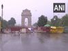 Heavy Rainfall in the Delhi NCR, noida ghaziabad and gurgaon, brings the temperature down