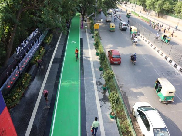 Delhi Driving Licence Rule